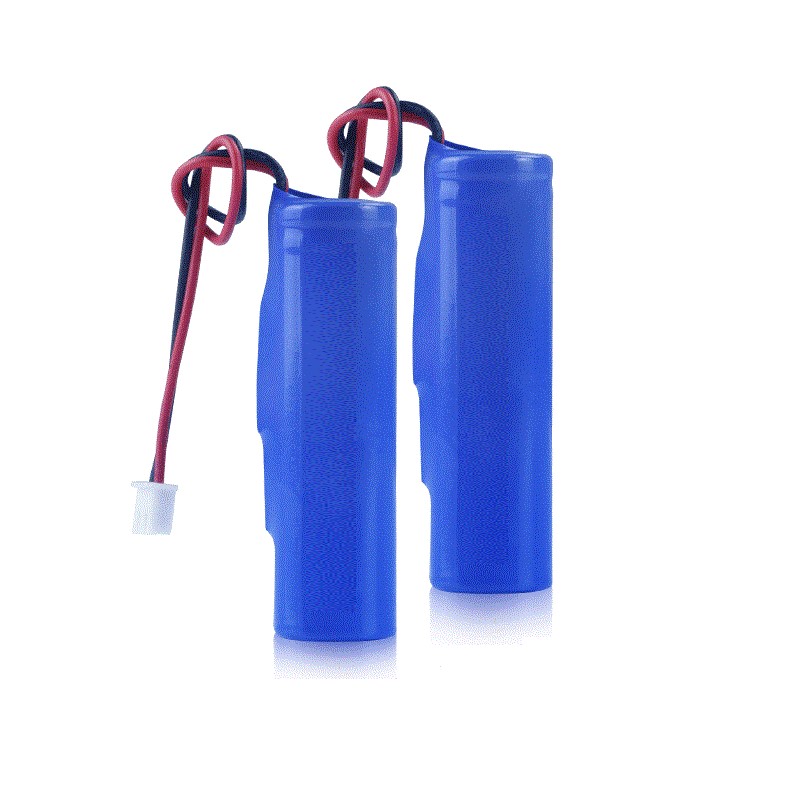 Li Ion Battery Pack 3.7v 7.4v 12v 14.8v 26650 26500 21700 14500 18650 For POS System