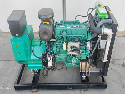 ISO 3 Phase Diesel Generator OEM 50hz Diesel Generator High Reliability