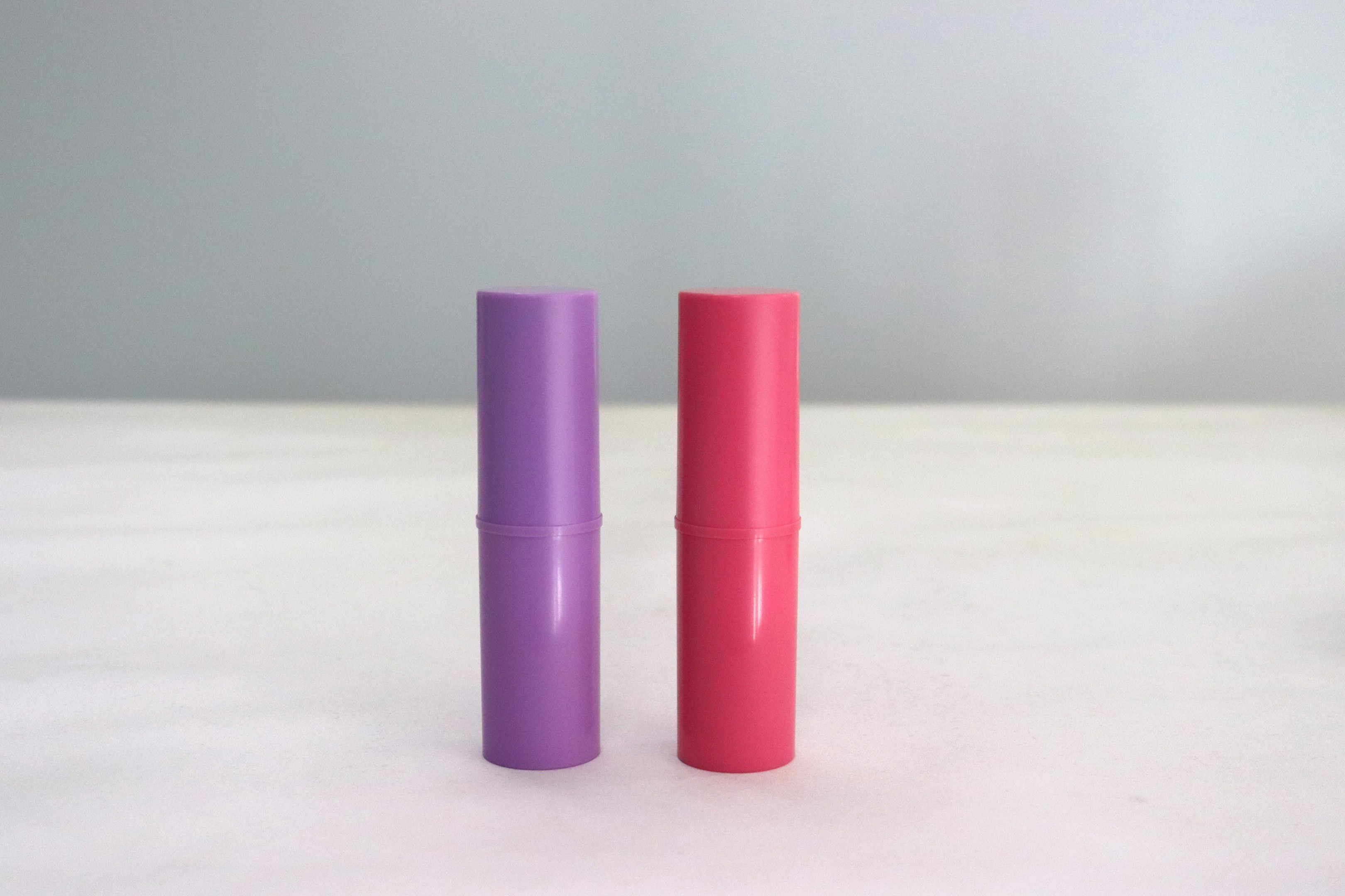 100% PP OEM Deodorant Stick Container Deodorant Tubes Eco Friendly 8g
