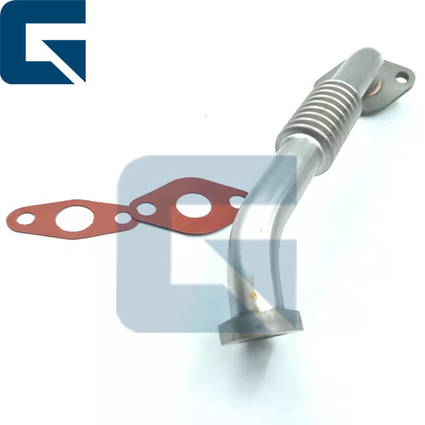365-4584 3654584 C7.1 Turbocharger Pipe For E320D2 Excavator