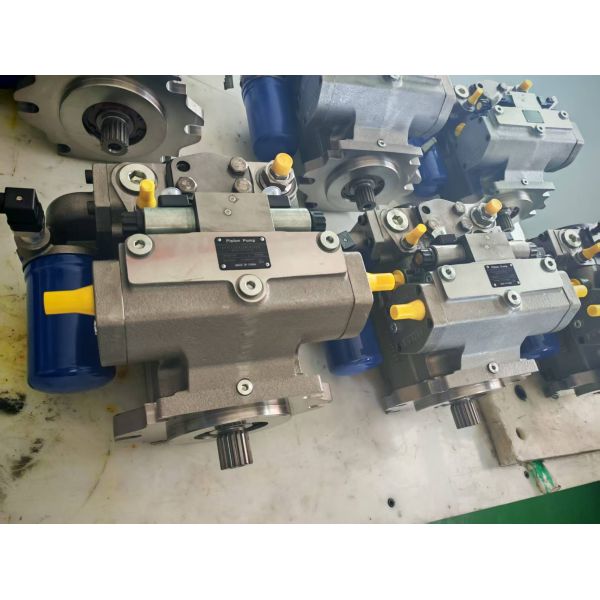 A4VG Bosch Rexroth Hydraulic Pump High Pressure for Industrial System