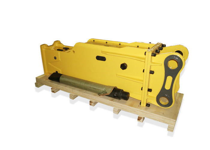 1cbm Hydraulic Rock Breaker Hammer For 20 To 30 Ton Excavator