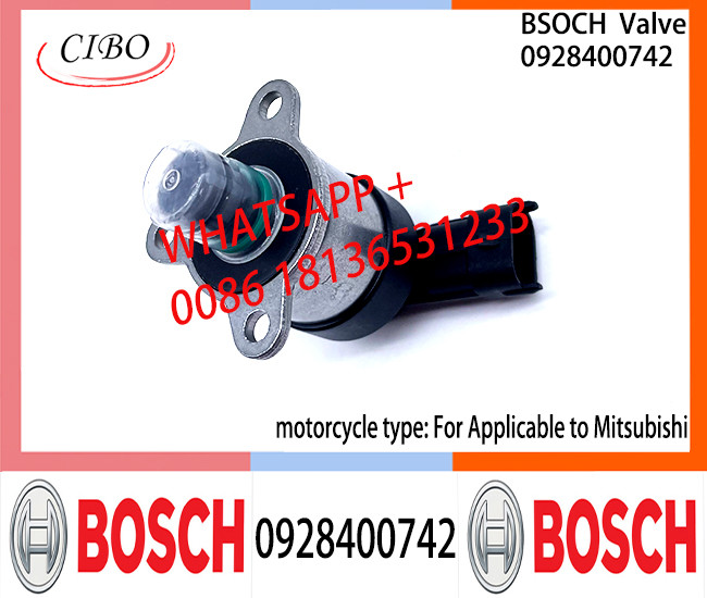 BOSCH DRV Valve 0928400742 Control Valve 0928400742 Applicable to Mitsubishi