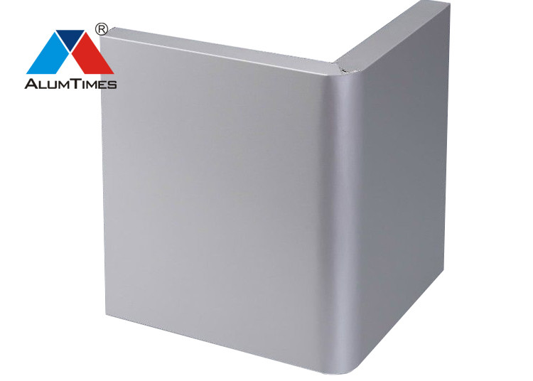 30mm Aluminum Honeycomb Panels For Metro Station Column Cladding
