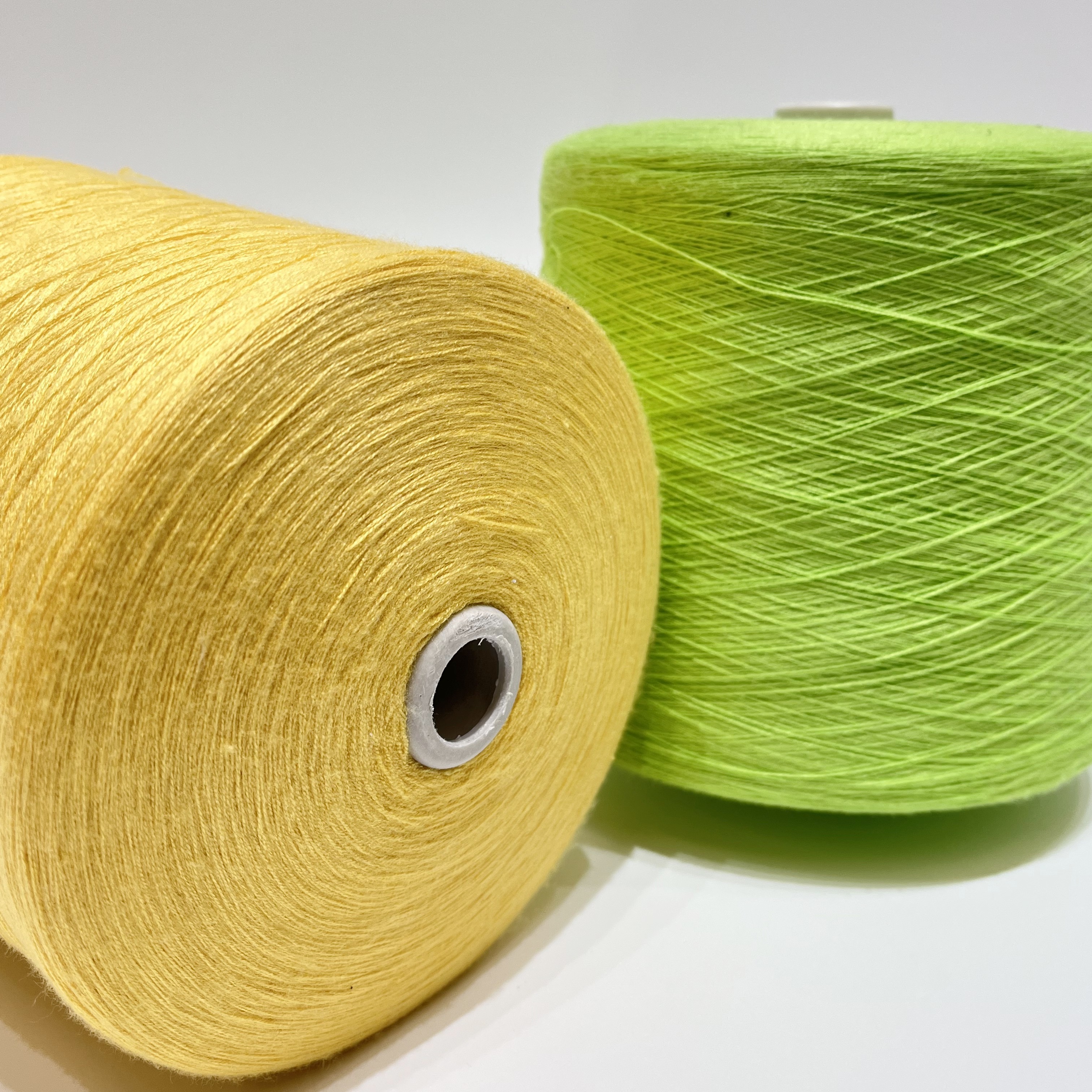 Weaving Embroidery Core Spun Yarn Thread High Elasticity 50% Viscose 21% Nylon 29% Polyester