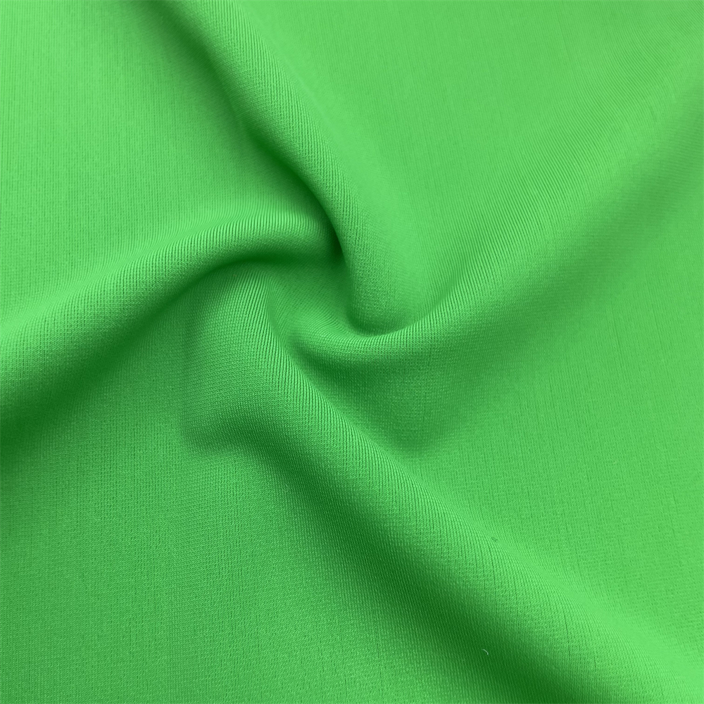 Spandex Fabric Anti-static UV Resistance Jersey Knitted 40D 4 Way Stretch 19% Spandex 81% Nylon Swim Yoga Lycra Fabric F