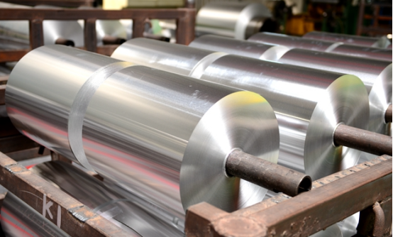 Sliver Catering 1235 8079 Aluminium Foil Roll For Food Container