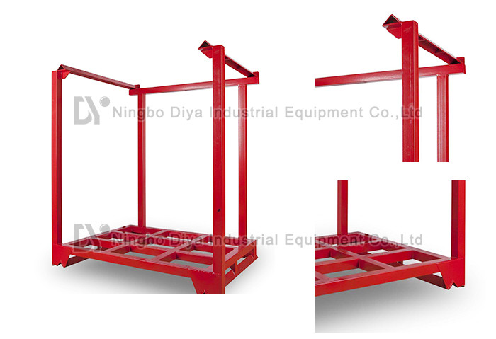 Steel Stacking Rack Systems/Heavy Duty Warehouse Rack/Storage Pallet Racking