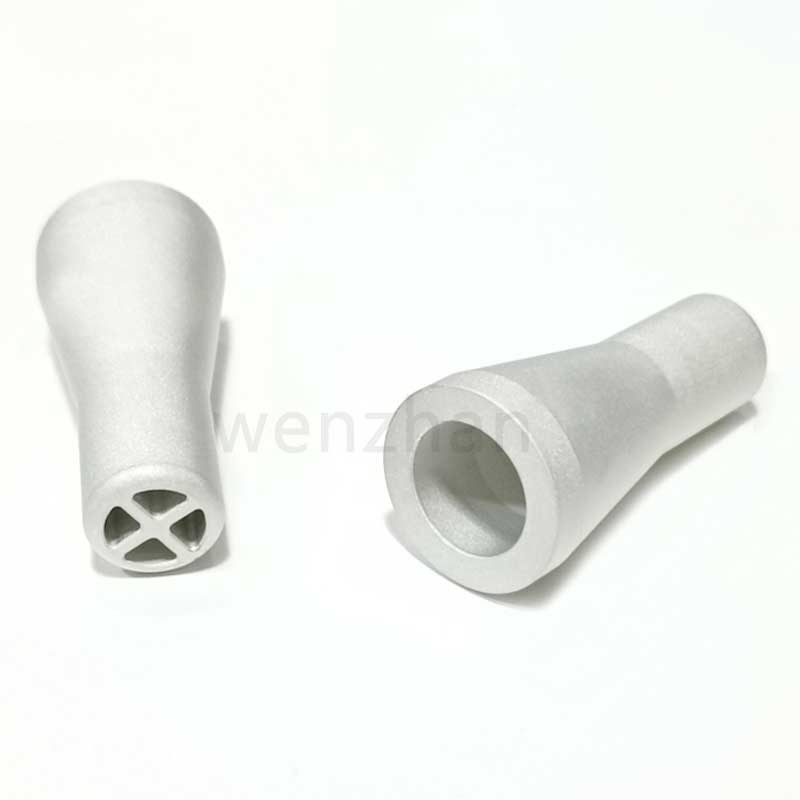 114611 SMT Machine Spare Parts Wave Soldering Nozzle 4.0 / 8.0 H 47 B22