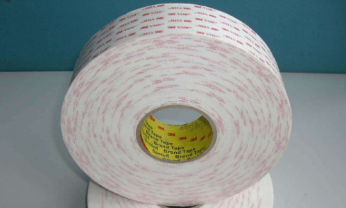 Heavy Duty VHB Double Sided Adhesive Tape High Bond Sticker For Sports Instruments