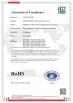 Shanghai Wellshow Opto Electronics Co., Ltd. 1YRS Certifications