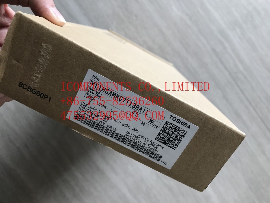 THGBMJG7C1LBAIL KIOXIA EMMC 16GB NAND 15NM EMBEDDED MULTIMEDIA CHIP (EEPROM) (Alt: THGBMJG7C1LBAIL)