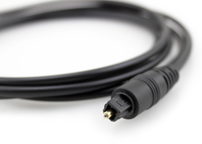 TOSLINK Digital Optic Fiber Cable Male/Male PVC for home theatre TV Sound Bar Cable 1M 2M 3M