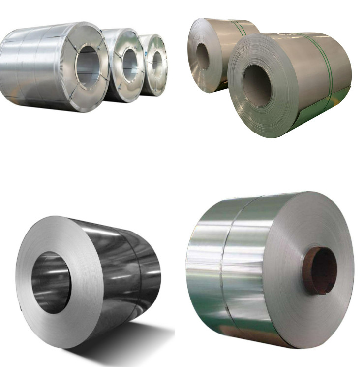 0.3 - 120mm Cold Thickness Rolled Stainless Steel Coil 316 201 Stainless Steel Coil