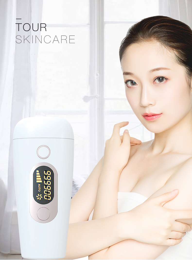 5 Speed Mini Ipl Hair Removal Machine Home Laser Hair Removal Equipment