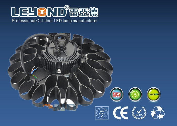 IP66 150W Industrial LED HighBay Light With 120lm/W Luminous Efficiency , CE ROHS