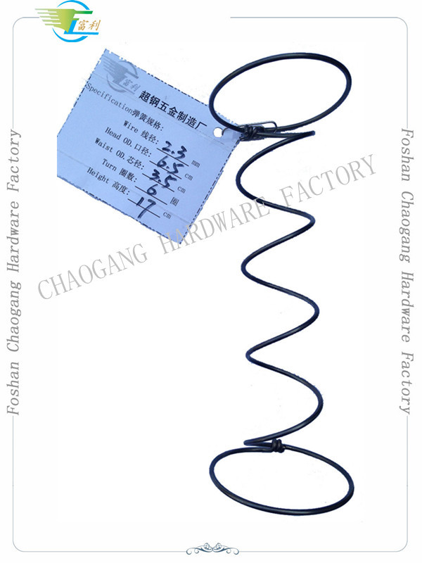 Anti - Rust Highly Steel Bonnel Upholstery Coil Springs For Mattress 20cm Height