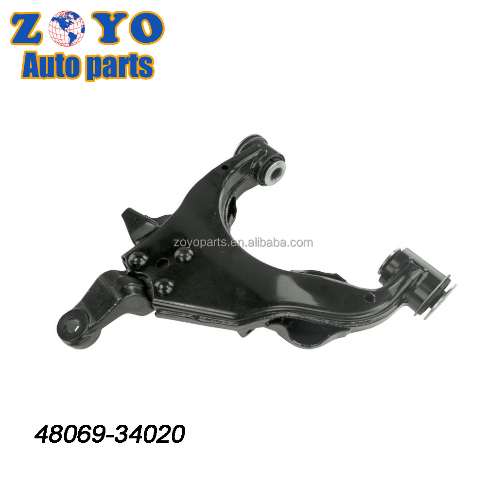 2018-2019 Toyota Sequoia Front Upper Control Arm with 40Cr Ball Joint and E-Coating