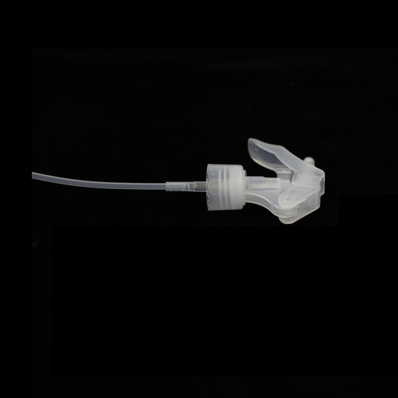 Mini Fine Mist Pump Sprayer , Impact All Plastic Trigger Sprayer Recyclable