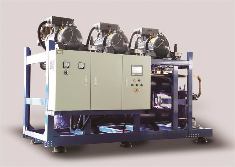Energy Saving Copeland Condensing Unit , 380V Compressor