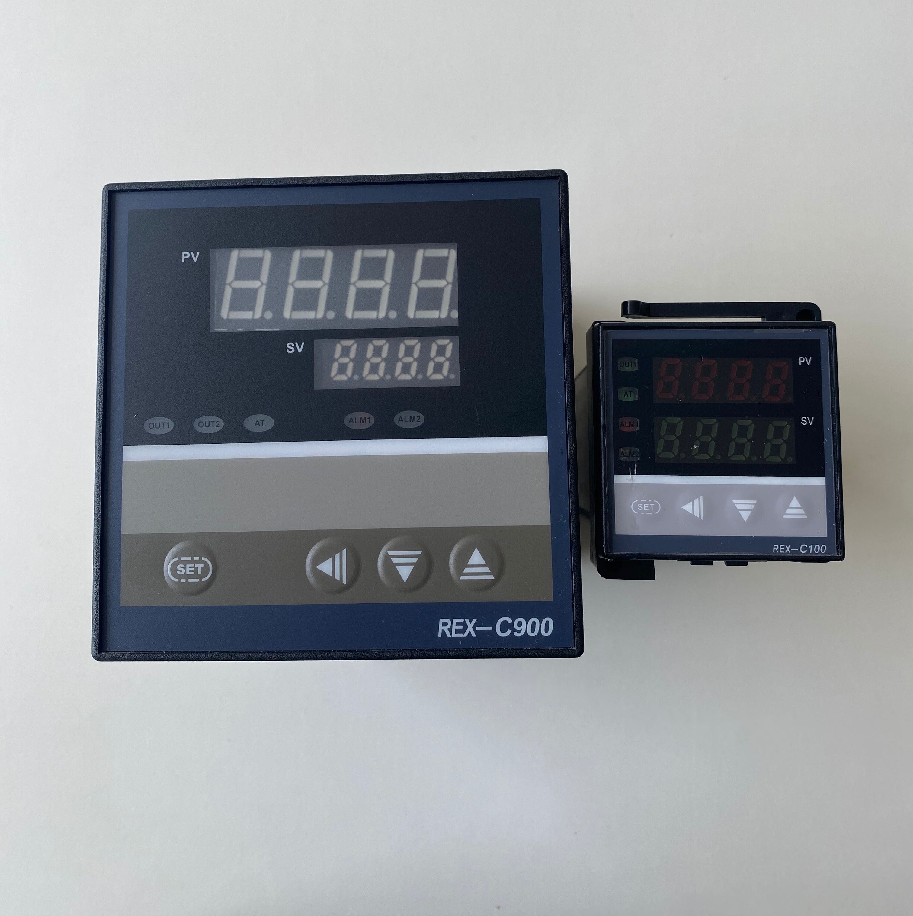 DH48S digital programmable led controller time relay 220v