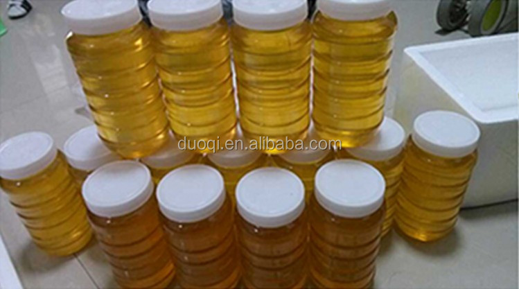 Accurate and Butter Liquid Honey Filling Machine 13 kg Capacity Filling Accuracy ≤±1%