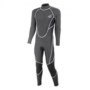Buy cheap Full Body Neoprene Surf Suit Back Zip Long Sleeve For Diving / Surfing product