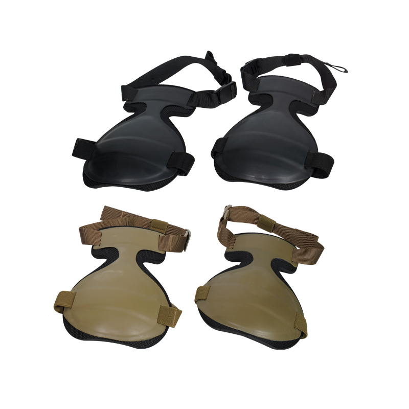 Protection Function Motorcycle/Running Elbow Knee Pads with ISO Certified Performance