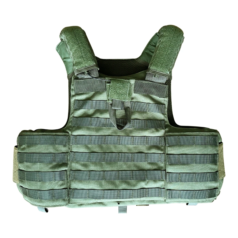 Hi-Protection Bulletproof Vest/ Ballistic Vest with Quick Release System