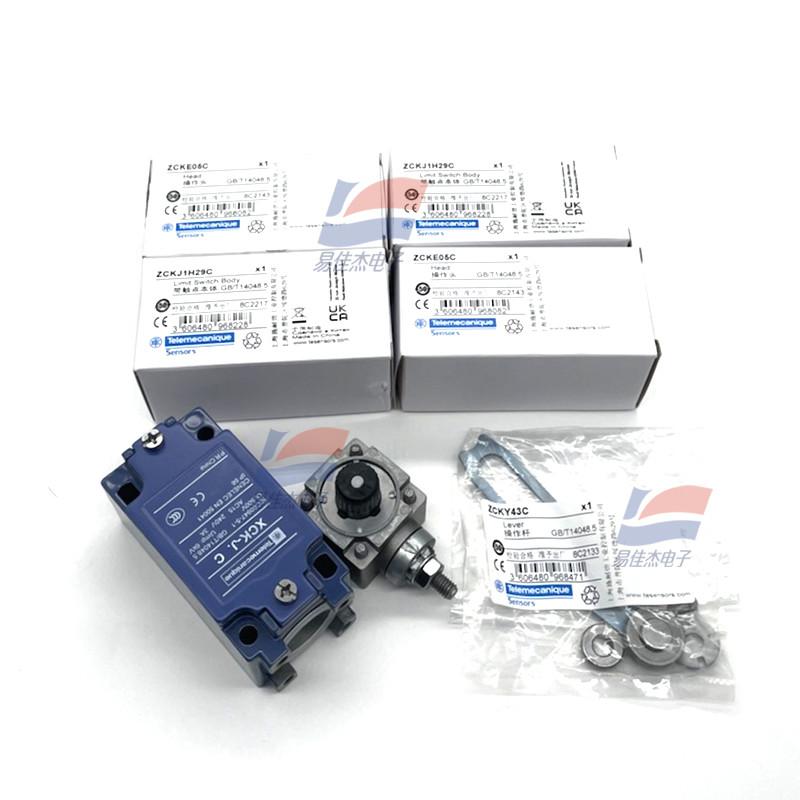 XCKJ10543 Other Sensors Rotary Head , Level Limit Switch Variable Length