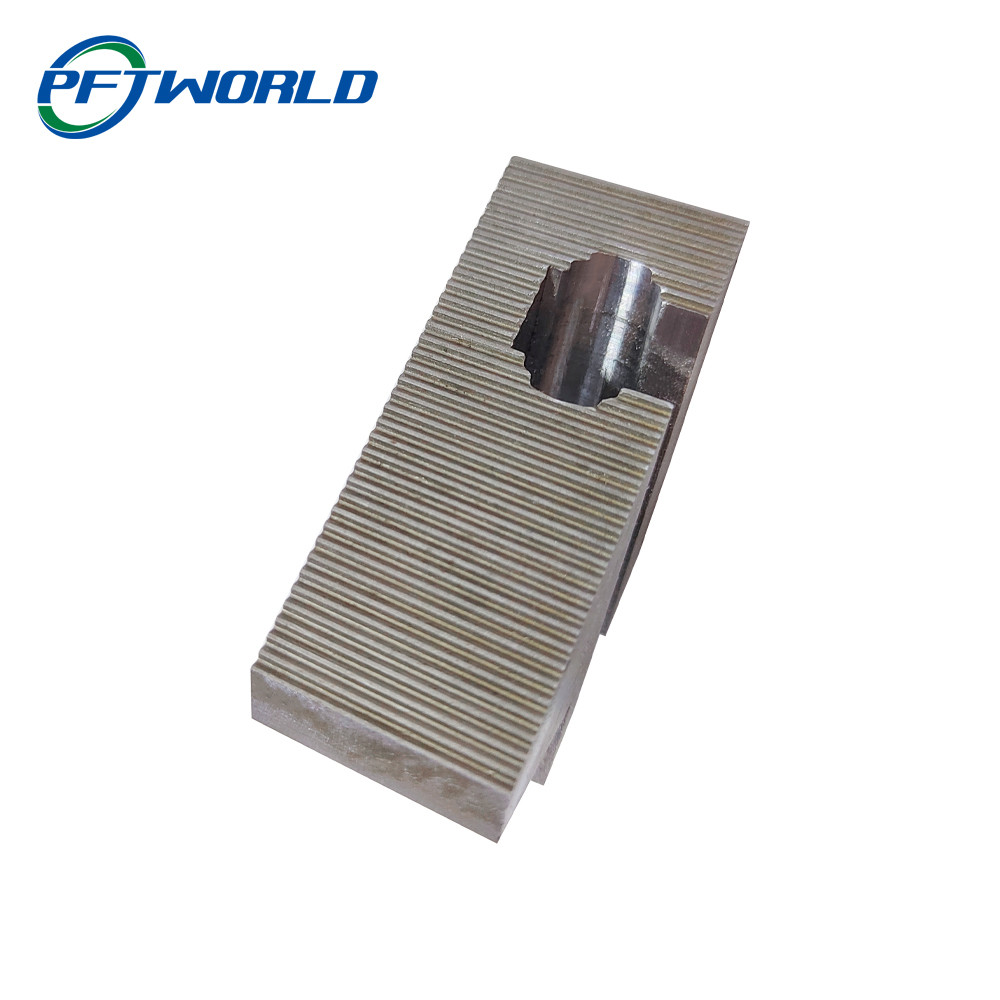 Zinc Nickle Plating CNC Aluminum Milling Parts For Laser Cutting