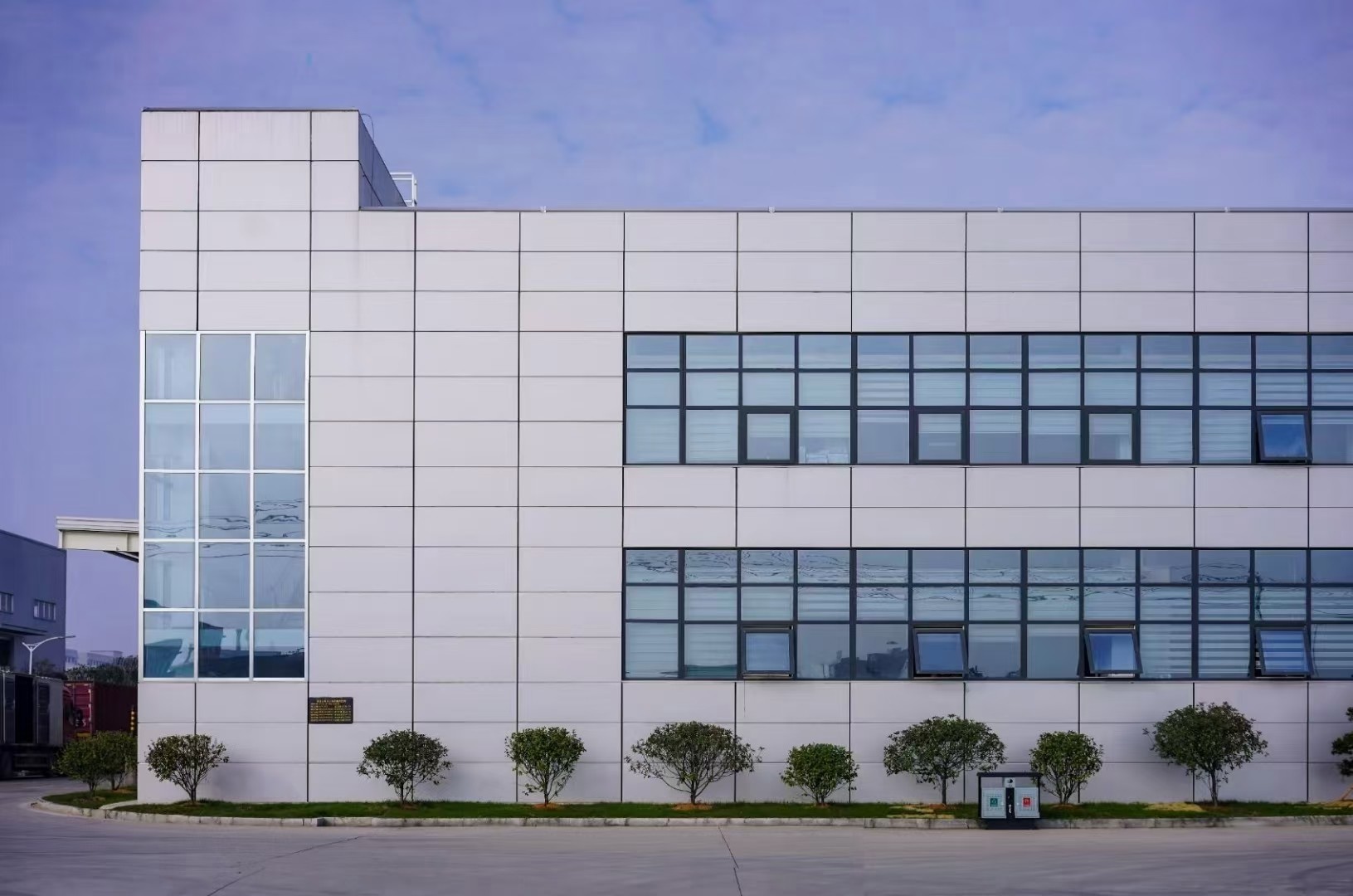 High Strength Frame Steel Structure Factory Building Solution And Delivery