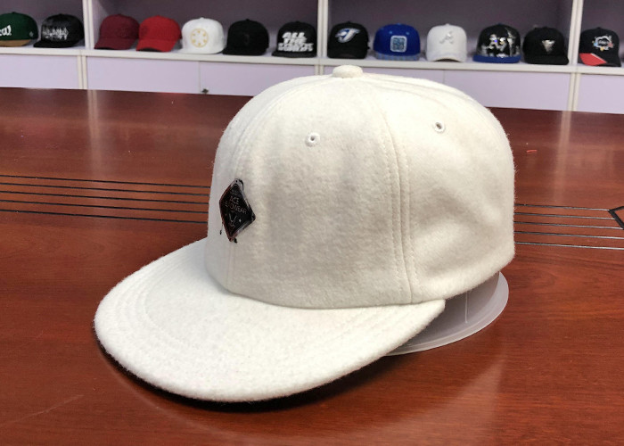 Plain Snapback Hats Factory Price Custom Velvet Embroidery Logo High Quality Caps Fabric