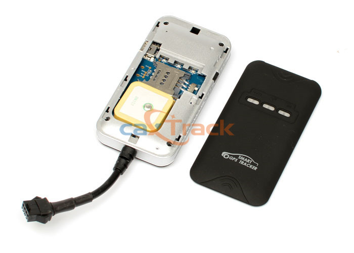 High Accuracy Motorcycle GPS Tracker , Ublox Chip Motorbike GPS Tracking Device