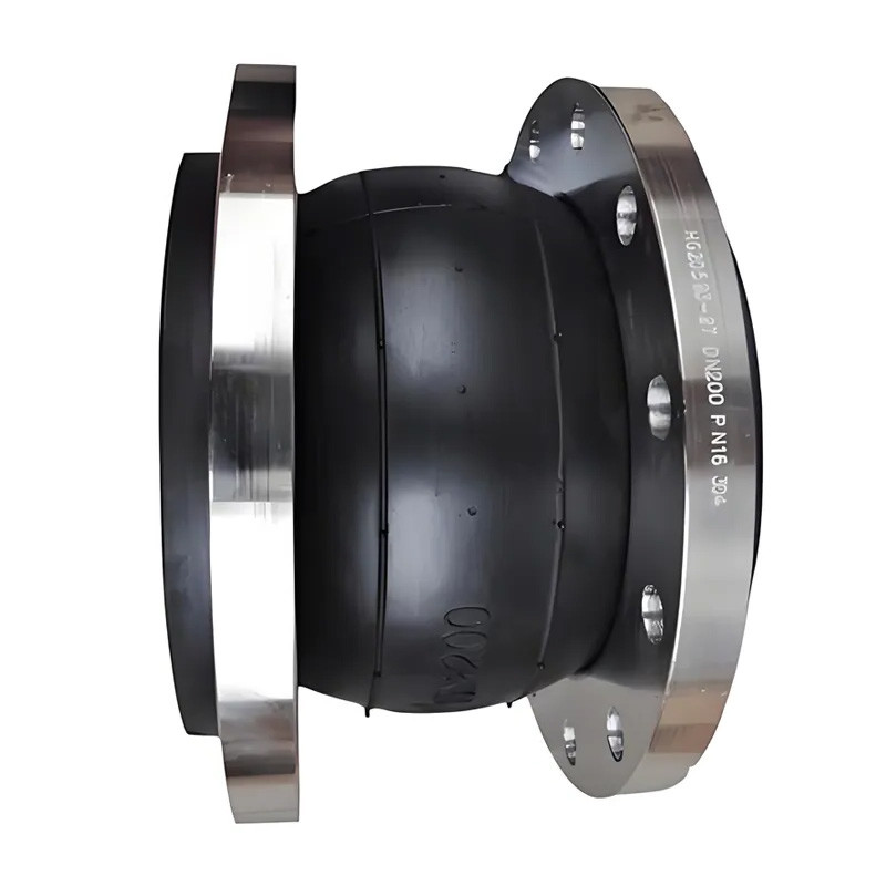 Ductile Cast Iron Dl Gibault Joints Universal Coupling For PVC Pipes