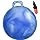 Round Space Hopper Ball with Air Pump: 28in/70cm Diameter for Age 13 and Up, Kangaroo Bouncer