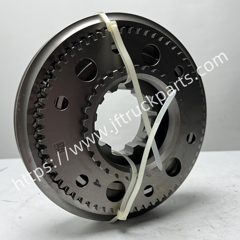 Shacman truck accessories Fast Transmission Synchronizer gear assembly 12JSDX240T-1701170