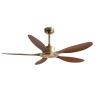 Buy cheap Best Price Indoor Modern Ceiling Fan Frequency Conversion 56 Inch Remote Control from wholesalers