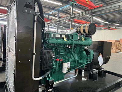 ISO 3 Phase Diesel Generator OEM 50hz Diesel Generator High Reliability