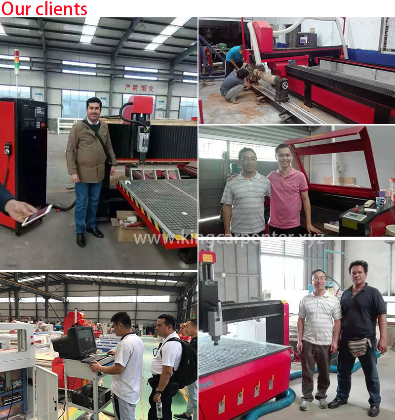 KC1325 CNC Plasma Cutting Machine Metal tube cut off machine