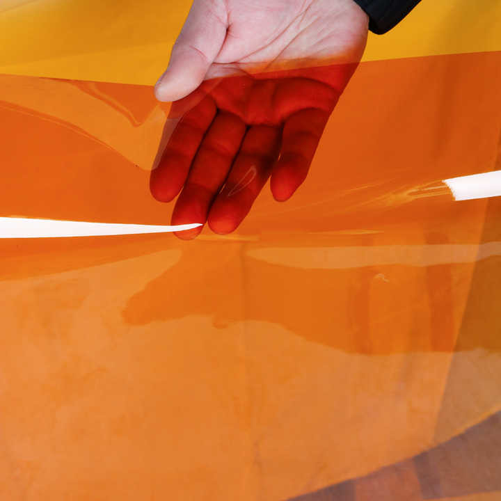 25micron 6kV High Temperature Insulation Material Polyimide Film