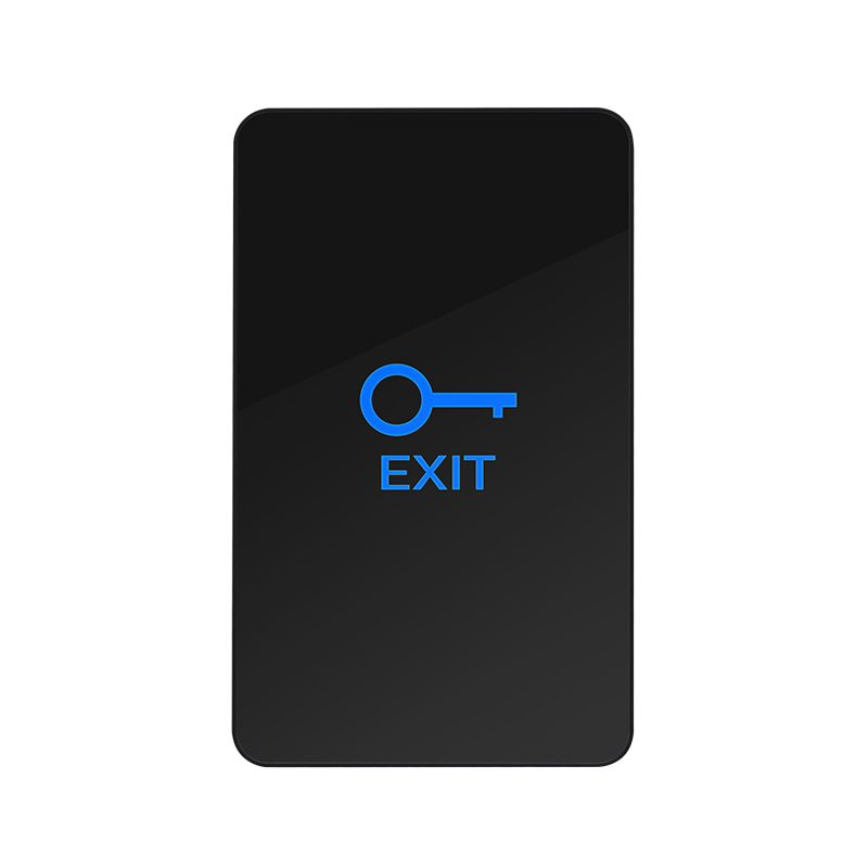 C70A(White) / C70B(Black) Touchless Infrared Sensor Exit Button Door Release Switch Access Control Door Exit Button