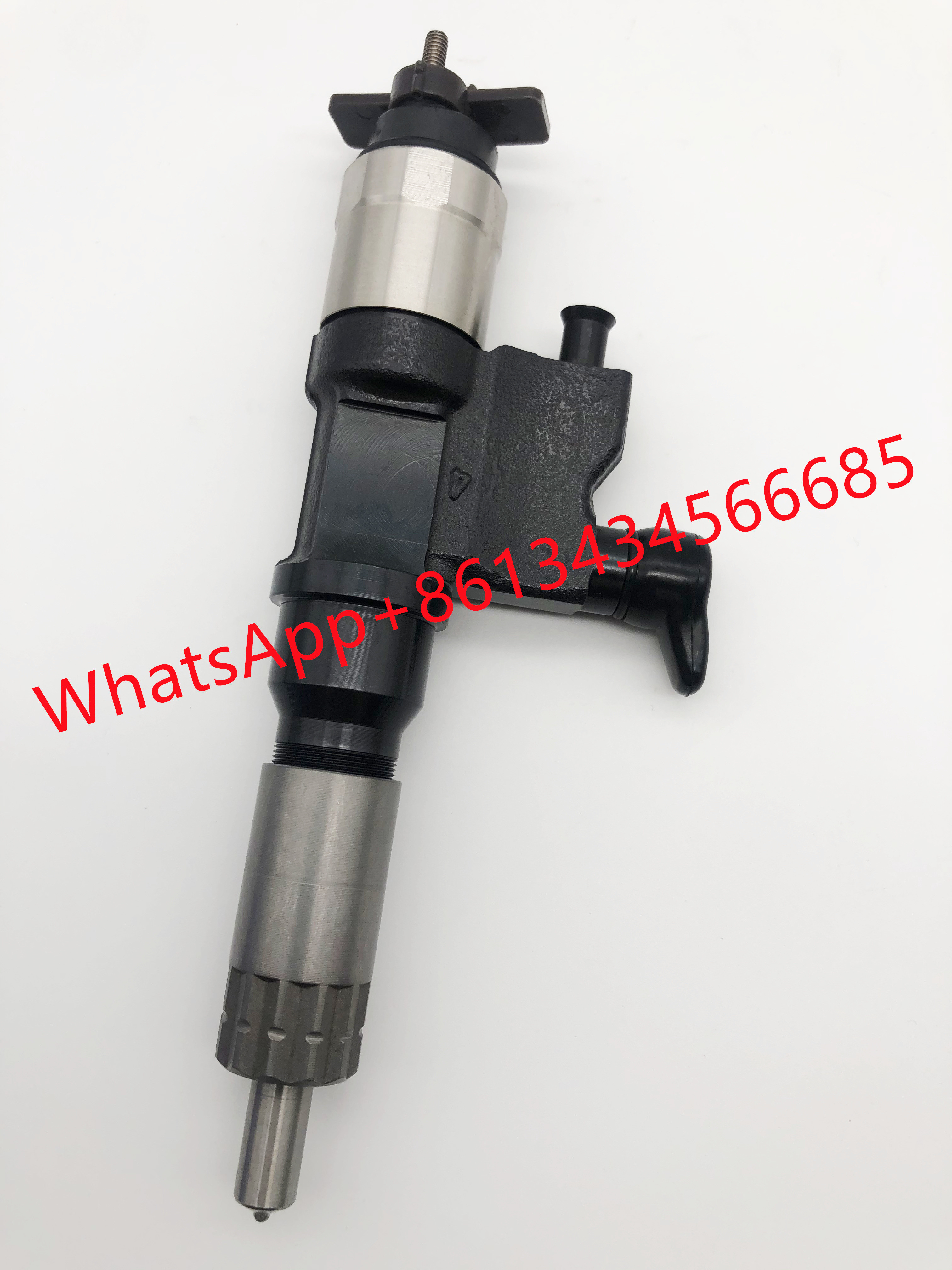 Genuine diesel fuel injector 8-97602485-1 isuzu diesel injectors 095000-5342 for ISUZU NQR75 Car 4HK1 8-97602485-2