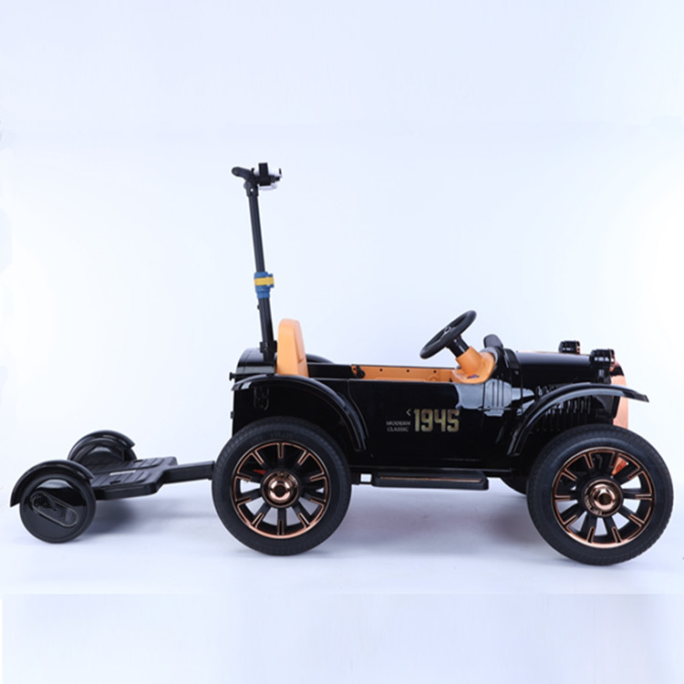 PP Plastic Type Children's Swing Ride On Cars for 2 Year Olds Early Education Function