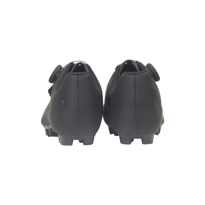 Autumn MTB Cycling Shoes Microfiber Mesh Independ Buckle