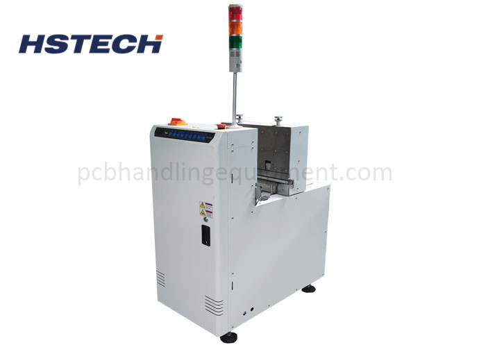 Mitsubishi PLC Program Control Easy And Smart Button Control Hand Crank Mitsubishi PLC 0.05kW 20L/Min PCB Destacker