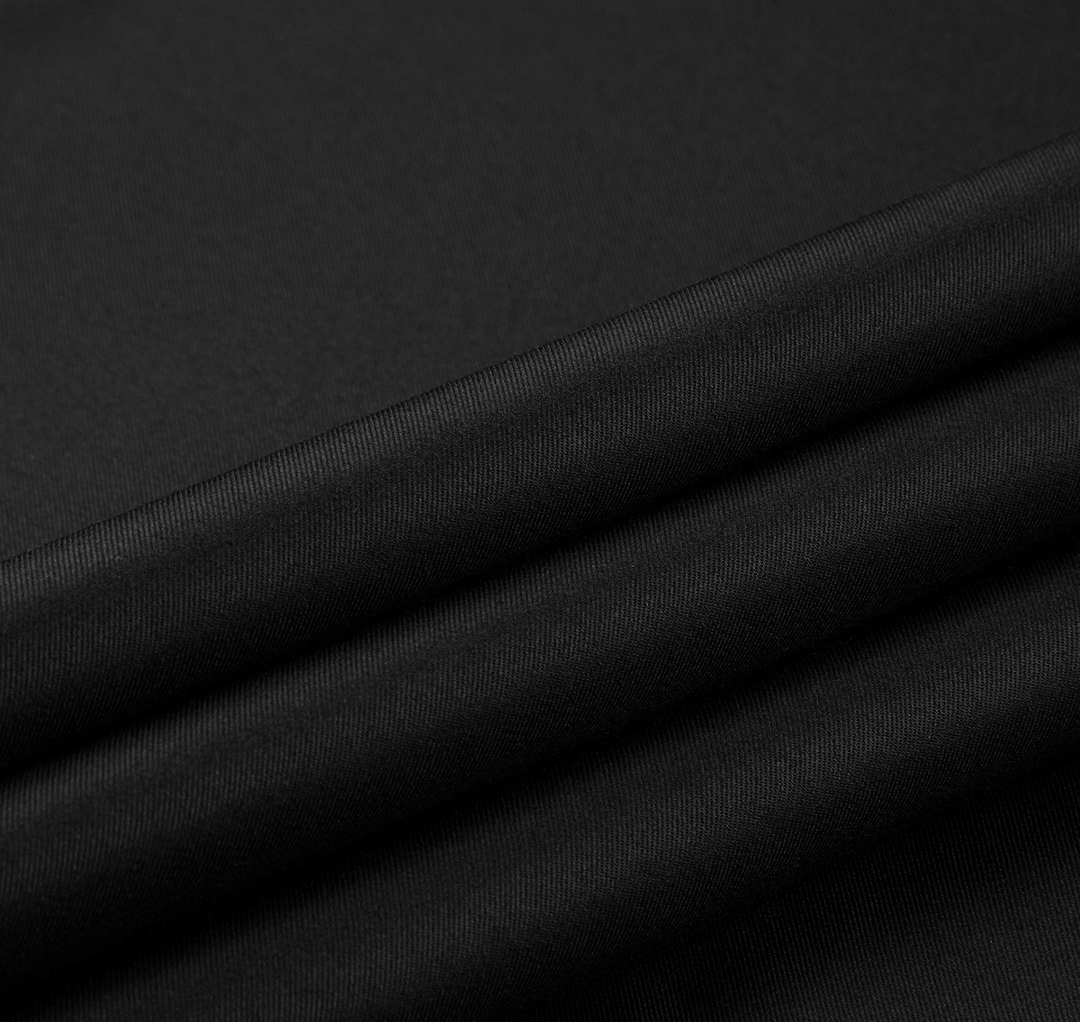 Gathered Waist Cotton Buttoned Work Dress Shirt 5000 Quantity Black Rayon Silk Skirt