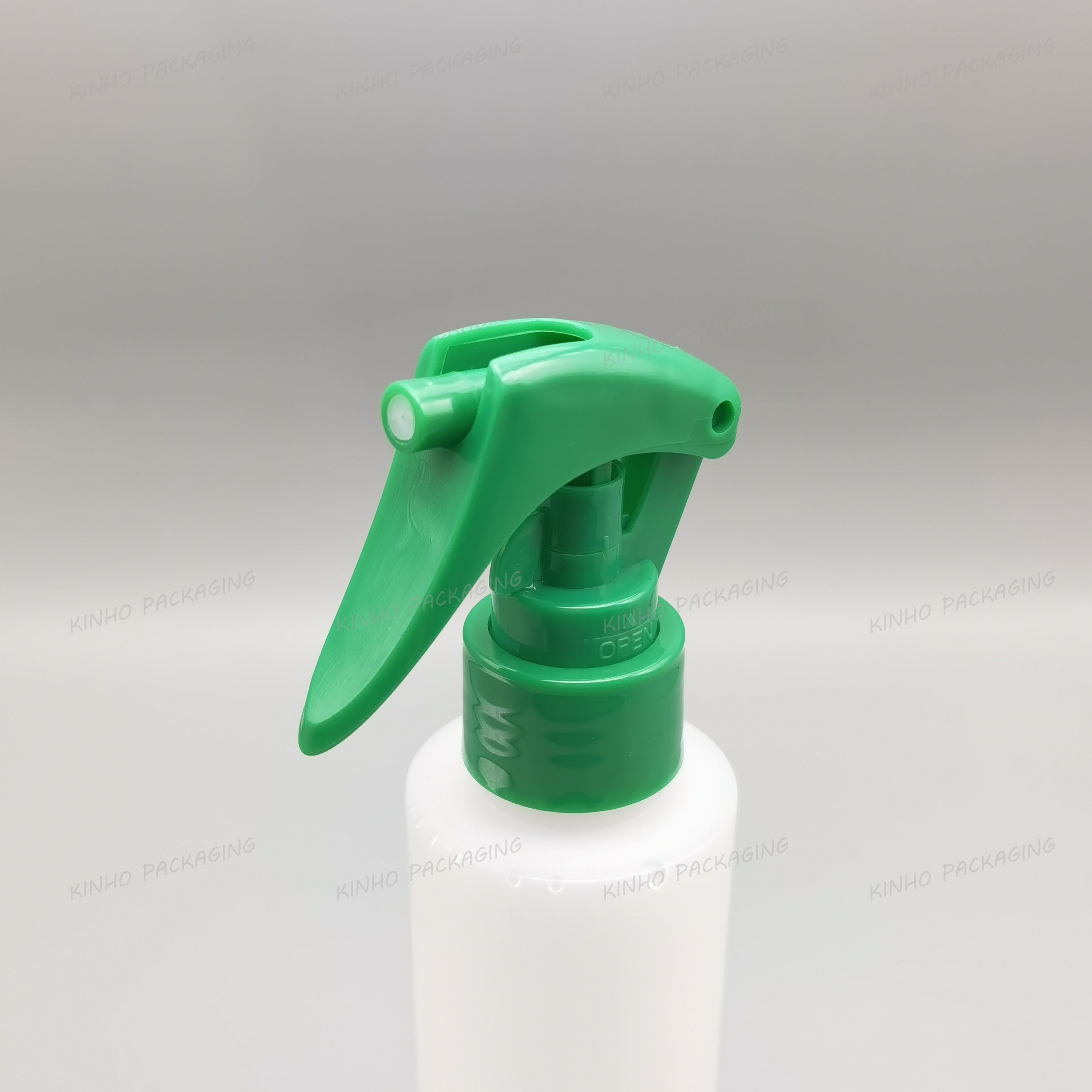 Custom Chemical Trigger Sprayers Fine Mist Hand Black Plastic Pp 24/410 28/400 28/410
