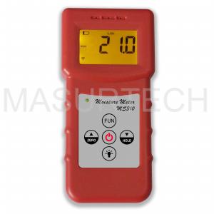 China MS310 Inductive Moisture Meter Measuring Moisture Content of Wood,Paper,Bamboo, Concrete on sale