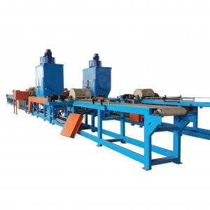 Buy cheap PLC Automatic Tire Making Machine Motorcycle Tyre Manufacturing Machine product